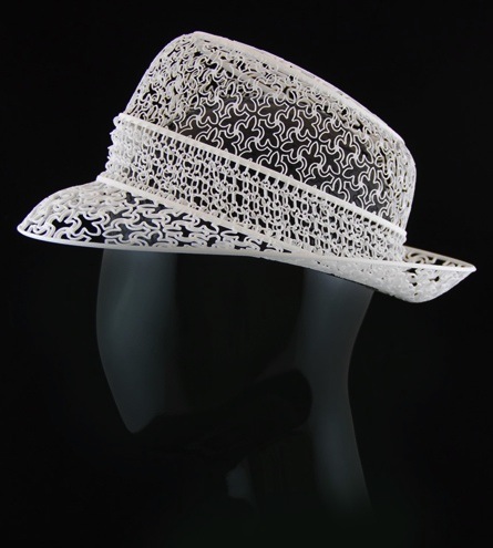 Замечательная коллекция 3D печатных головных уборов от MGX