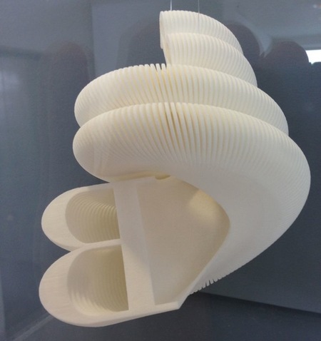 3D печать в Английском Музее дизайна