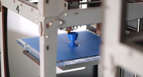 3D печатные трофеи для Уимблдона 2013 делают на базе анализа потока инфы