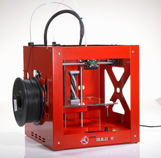 3D принтер Builder с двойным экструдером от 3Dprinter4u