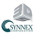 3D Systems и SYNNEX соединили свои силы на североамериканской местности