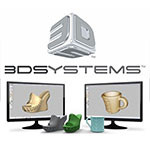 3D Systems запускает новый инструмент для 3D печати Cubify Sculpt