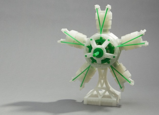 50+ наилучших 3D печатных произведений. Часть 1