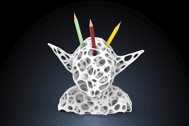 50+ наилучших 3D печатных произведений. Часть 2