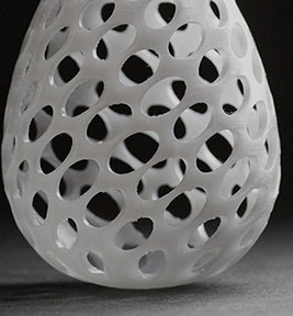 Formlabs выпускает новый материал для 3D печати – сероватая смола