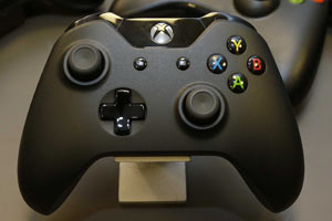 Игровое устройство Xbox One сотворено на 3D принтере Objet