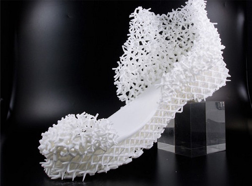 Как общественность реагирует на 3D печать?