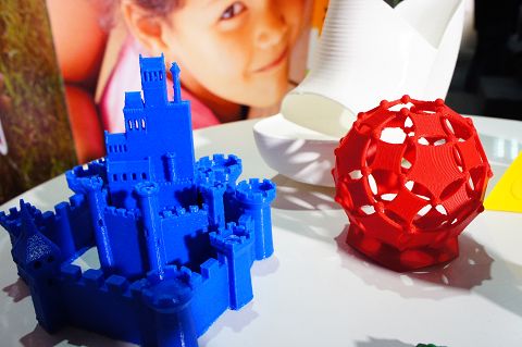 Kinpo запускает создание 3D принтеров ценой $499 с целью захватить рынок