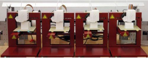 Компания, выпускающая 3D принтеры Afinia, сотрудничает с реализаторами