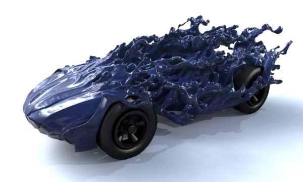 Кто стал фаворитами конкурса 3D печатных спорткаров?
