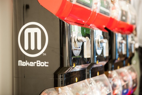 MakerBot переезжает и расширяется