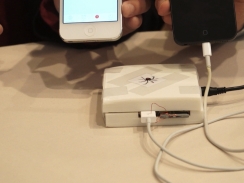 Измененное 3D печатное зарядное устройство для Apple взломает iPhone в считанные минутки
