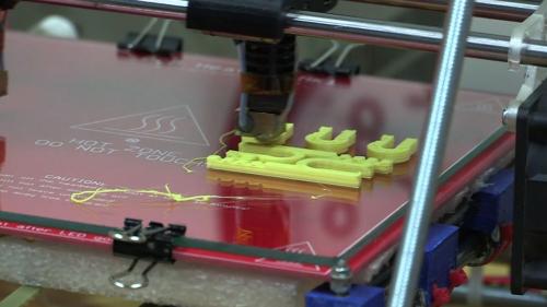 MTU Study: в скором времени 3D принтеры могут показаться дома у каждого