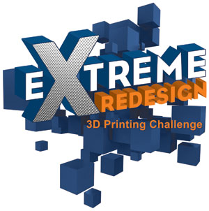 Начинается 10-е каждогоднее соревнование Extreme Redesign 3D Printing от Stratasys!