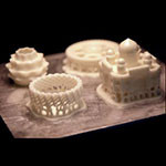 Новенькая смола для стереолитографических 3D принтеров
