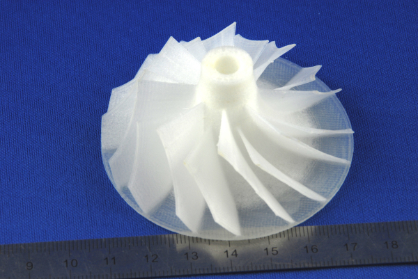 Новый нейлоновый материал для 3D принтеров, изготовленный в Италии