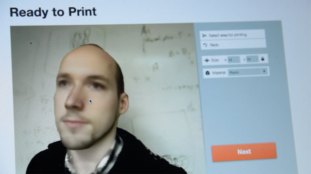 Анонсы Kickstarter: сервис бесплатного онлайн сканирования Volumental сейчас предложит услуги печати