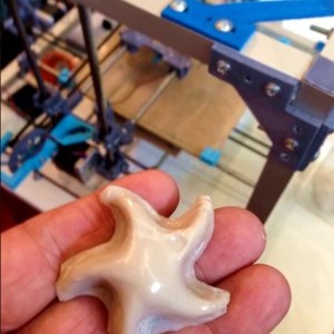 От мраморных отходов до материалов для 3D печати с Marble EcoDesign