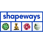 Shapeways открывают свои планы
