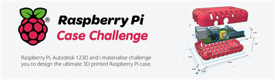Соревнование для дизайнеров от Raspberry Pi