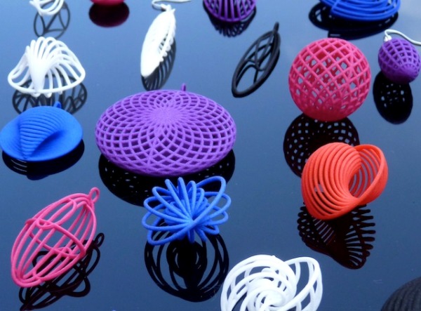 Сделайте и продайте 3D печатные объекты при помощи платформы Mixee Labs
