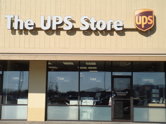 Услуги 3D печати в сети магазинов UPS