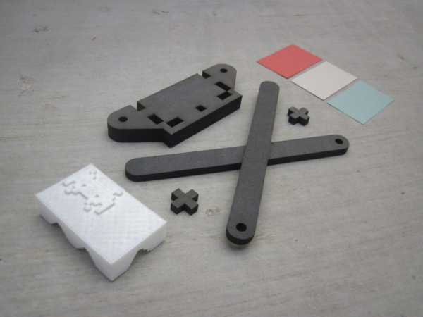 Устаревшие и инноваторские технологии соединились воедино – 3D принтер для высочайшей печати