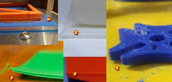 Вспомогательные средства для 3D печати Makeraser / Makelastic