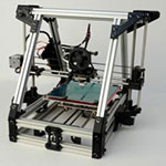 3D принтер LulzBot AO-100 окажется в руках взломщиков