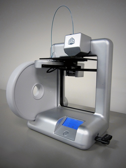 3D принтеры продаются в каталоге южноамериканского SkyMall