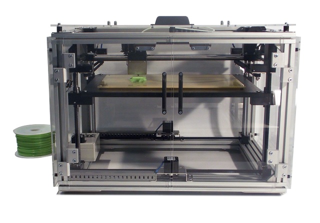 Чехия представила новый 3D принтер –Profi3DMaker
