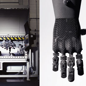 Новое радужное будущее индустрии – послойная 3D печать. Анонс