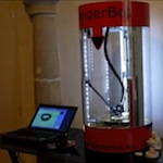 Изготовлено во Франции: 3D принтер Spiderbot Delta Tech