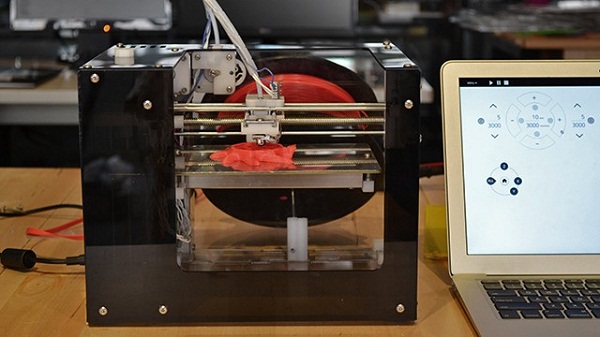 Сейчас 3D принтер можно приобрести за 200 баксов