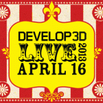 Выставка-конференция Develop3DLive 2013 – отчет корреспондента Рейчел Парк