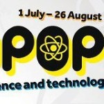 Выставка Technopop в Лондоне 1 июля - 26 августа